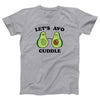 Let's Avocuddle Adult Unisex T-Shirt