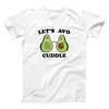 Let's Avocuddle Adult Unisex T-Shirt - Twisted Gorilla