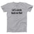 Let's Circle Back On That Adult Unisex T-Shirt - Twisted Gorilla