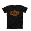 Litchfield Adult Unisex T-Shirt - Twisted Gorilla