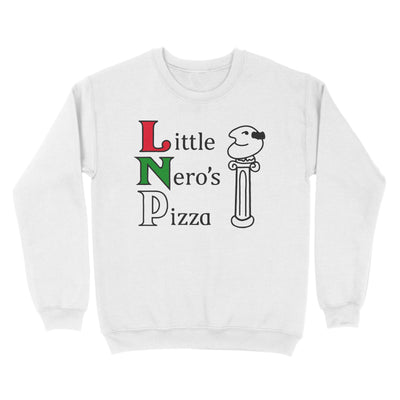Little Nero's Pizza Ugly Sweater - Twisted Gorilla