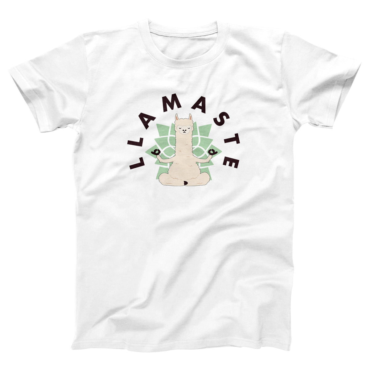 Llamaste Adult Unisex T-Shirt Twisted Gorilla