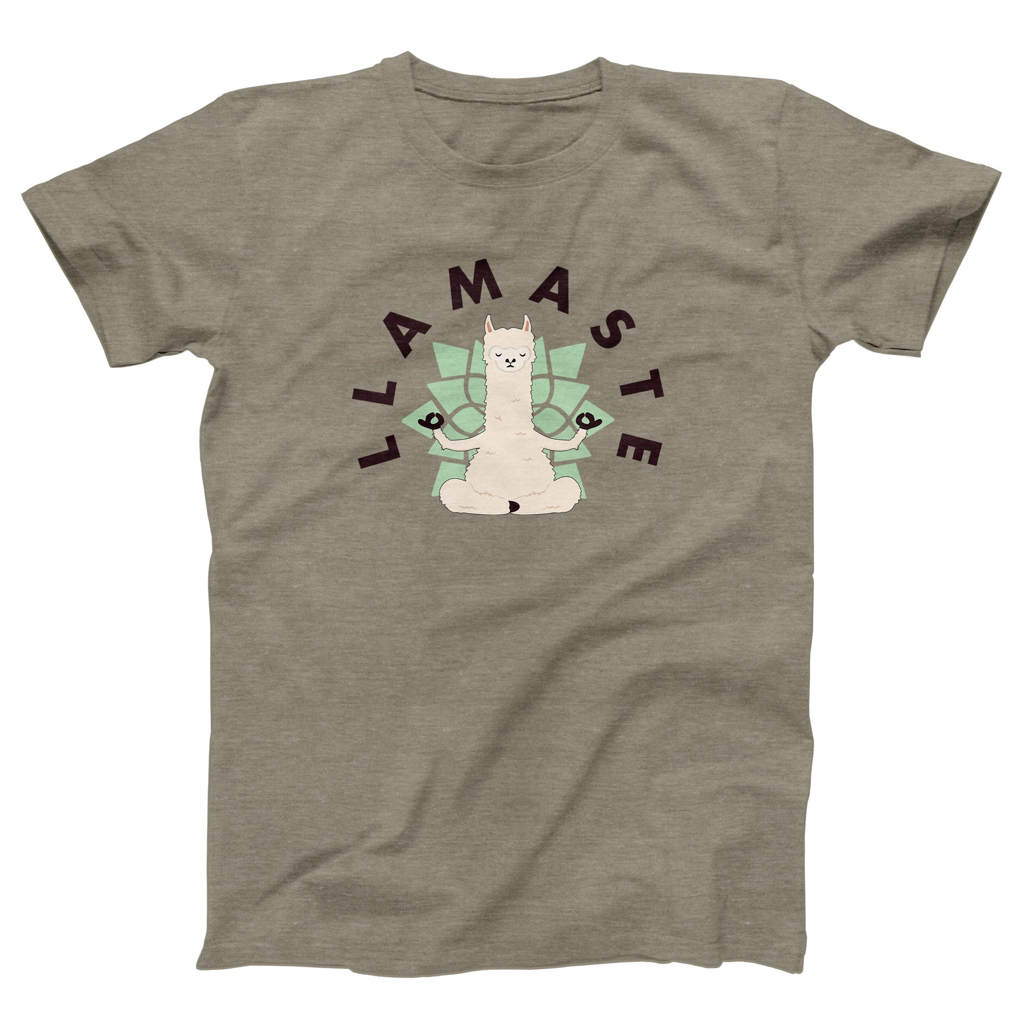 Llamaste Adult Unisex T-Shirt - Twisted Gorilla