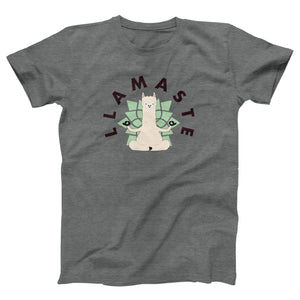 Llamaste Adult Unisex T-Shirt Twisted Gorilla