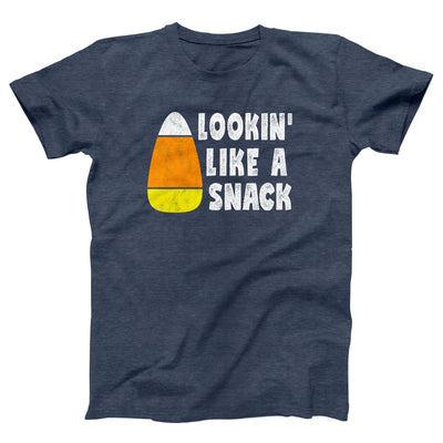Lookin' Like A Snack Adult Unisex T-Shirt - Twisted Gorilla