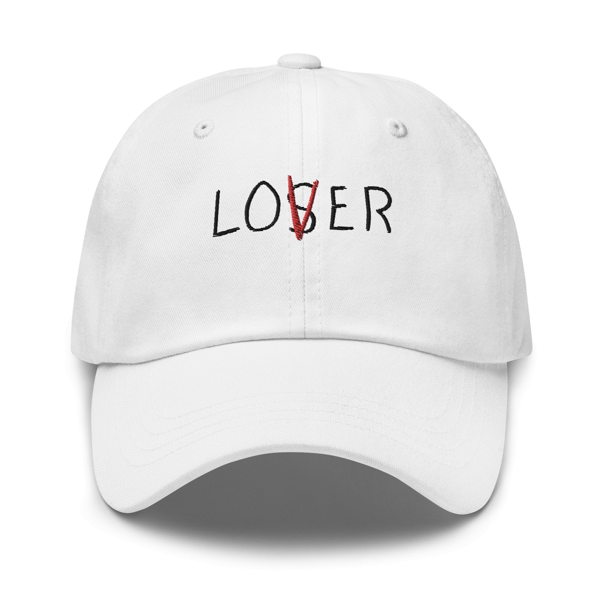 Loser Lover Dad Hat - Twisted Gorilla