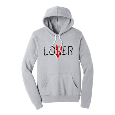 Loser Lover Hoodie - Twisted Gorilla