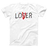 Loser Lover Adult Unisex T-Shirt - Twisted Gorilla