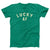 Lucky AF Adult Unisex T-Shirt - Twisted Gorilla