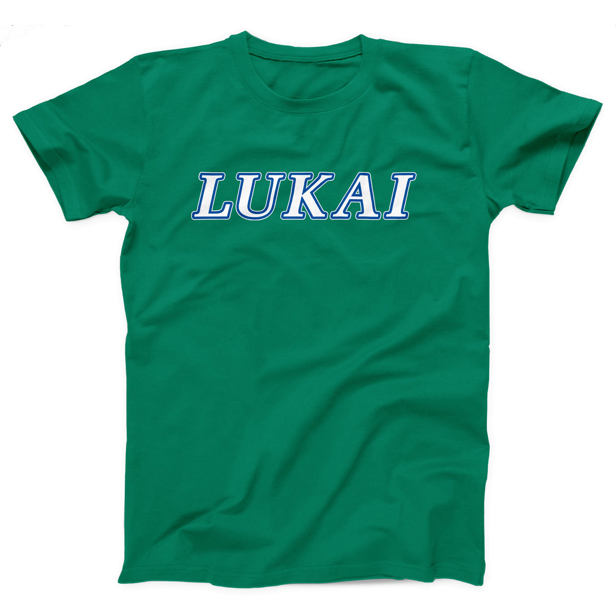 Lukai Adult Unisex T-Shirt - Twisted Gorilla