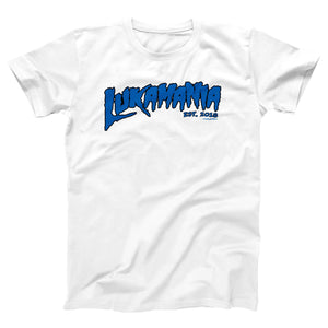 Lukamania Adult Unisex T-Shirt Twisted Gorilla
