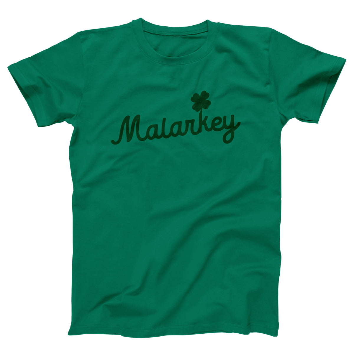 Malarkey Adult Unisex T-Shirt - Twisted Gorilla