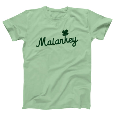 Malarkey Adult Unisex T-Shirt - Twisted Gorilla