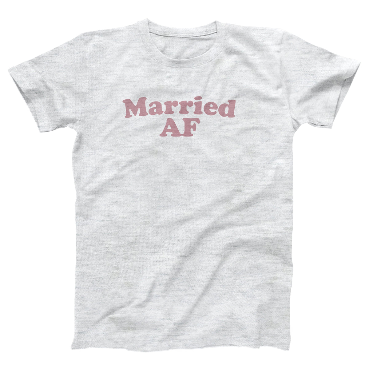 Married AF Adult Unisex T-Shirt - Twisted Gorilla