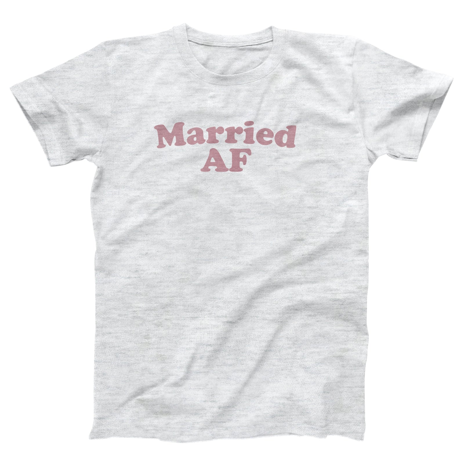 Married AF Adult Unisex T-Shirt - Twisted Gorilla