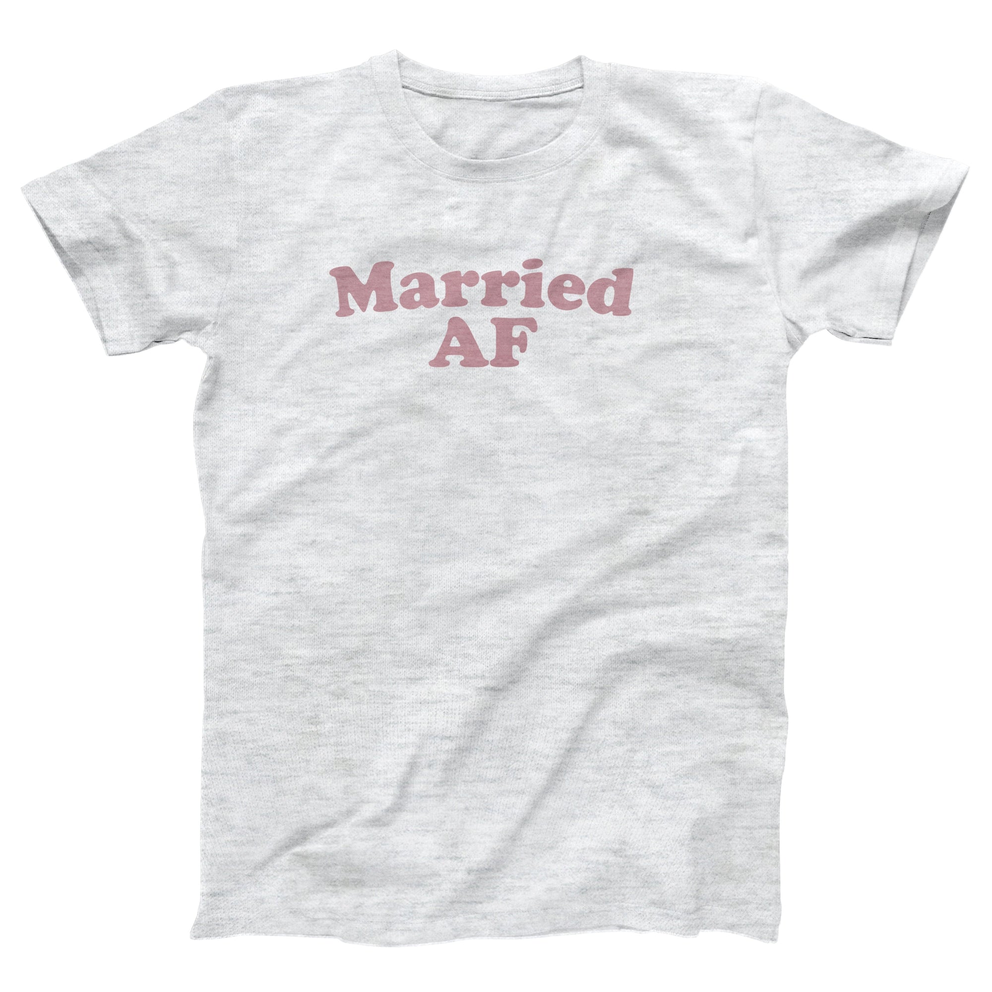 Married AF Adult Unisex T-Shirt - Twisted Gorilla
