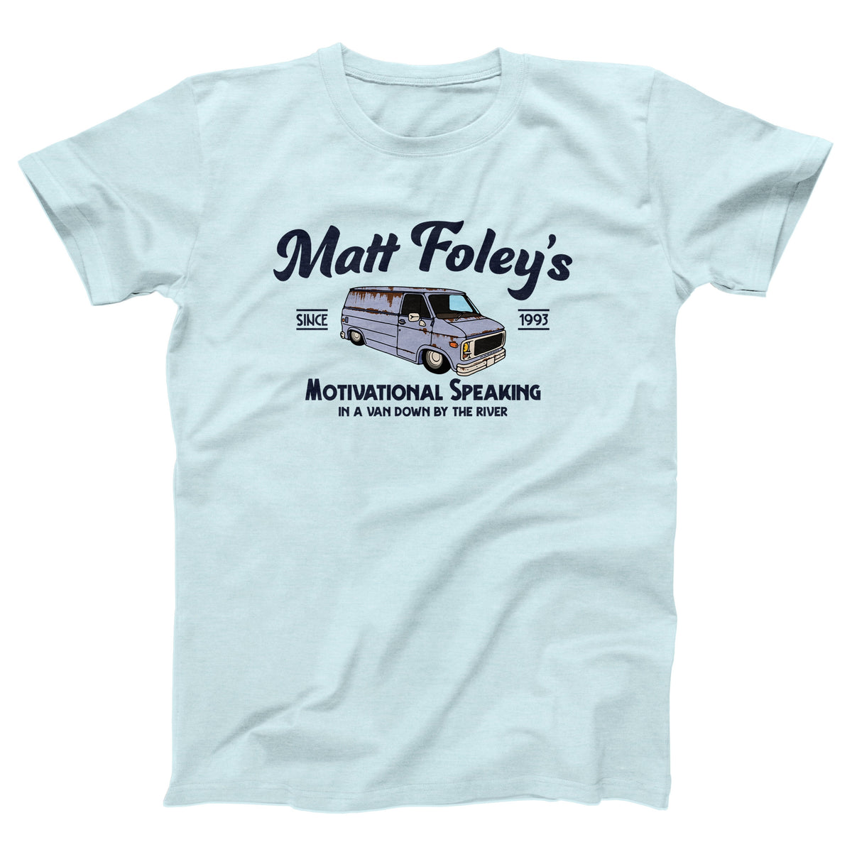 Matt Foley's Motivational Speaking Adult Unisex T-Shirt Twisted Gorilla