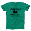 McCallister's Home Security Adult Unisex T-Shirt - Twisted Gorilla