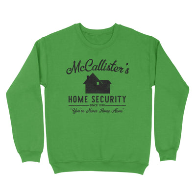 McCallister's Home Security Ugly Sweater - Twisted Gorilla