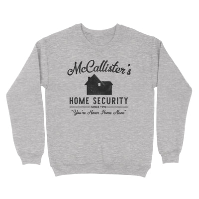 McCallister's Home Security Ugly Sweater - Twisted Gorilla