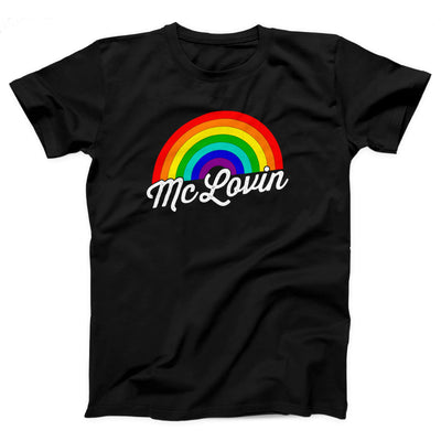 McLovin Adult Unisex T-Shirt - Twisted Gorilla