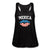 Merica Lips Women's Flowy Tank - Twisted Gorilla