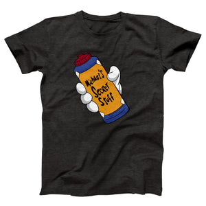 Michael's Secret Stuff Adult Unisex T-Shirt - Twisted Gorilla