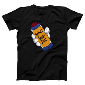 Michael's Secret Stuff Adult Unisex T-Shirt - Twisted Gorilla
