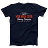 Mile High Club Adult Unisex T-Shirt - Twisted Gorilla