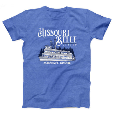 Missouri Belle Casino Adult Unisex T-Shirt