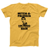 Mitch-A-Palooza Adult Unisex T-Shirt - Twisted Gorilla