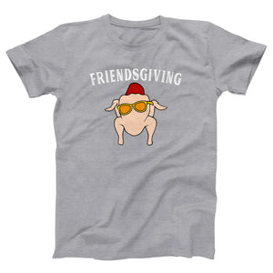 Monica Turkey Head Adult Unisex T-Shirt - Twisted Gorilla