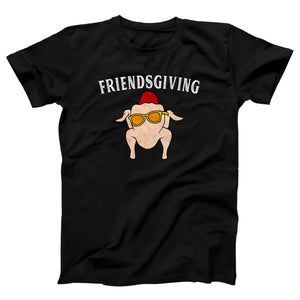 Monica Turkey Head Adult Unisex T-Shirt Twisted Gorilla