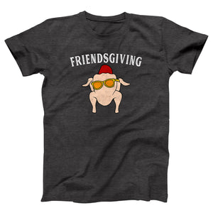 Monica Turkey Head Adult Unisex T-Shirt - Twisted Gorilla