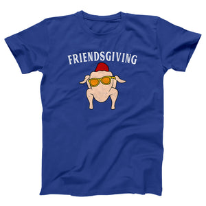 Monica Turkey Head Adult Unisex T-Shirt - Twisted Gorilla