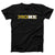 More Mo Adult Unisex T-Shirt - Twisted Gorilla