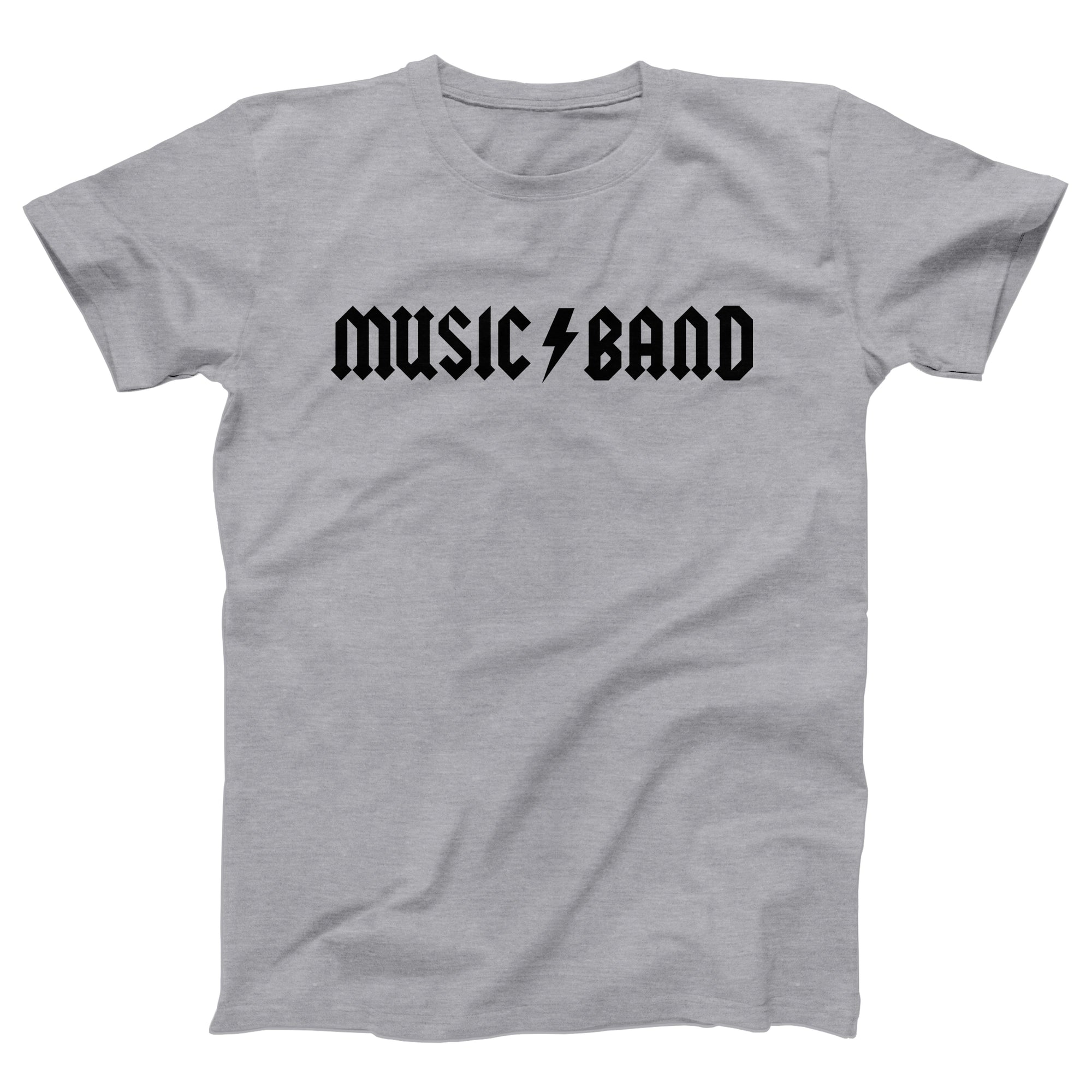 Music Band Adult Unisex T-Shirt - Twisted Gorilla