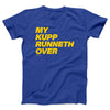 My Kupp Runneth Over Adult Unisex T-Shirt
