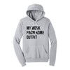 My Work From Home Outfit Hoodie - Twisted Gorilla