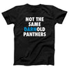 Not The Same Darnold Panthers Adult Unisex T-Shirt - Twisted Gorilla