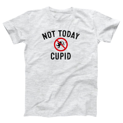 Not Today Cupid Adult Unisex T-Shirt - Twisted Gorilla
