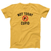 Not Today Cupid Adult Unisex T-Shirt - Twisted Gorilla