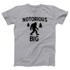 Notorious BIG Adult Unisex T-Shirt - Twisted Gorilla