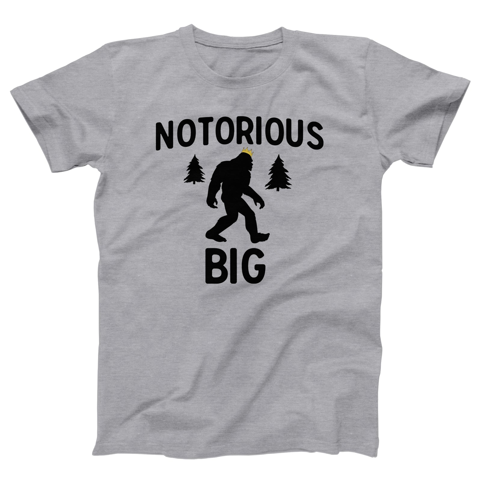 Notorious BIG Adult Unisex T-Shirt - Twisted Gorilla