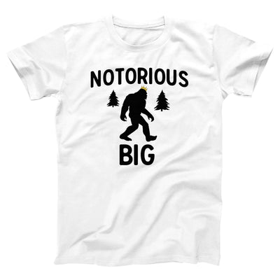 Notorious BIG Adult Unisex T-Shirt