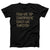 Now We Sip Champagne Adult Unisex T-Shirt Twisted Gorilla