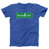 Nowitzki Way Adult Unisex T-Shirt - Twisted Gorilla
