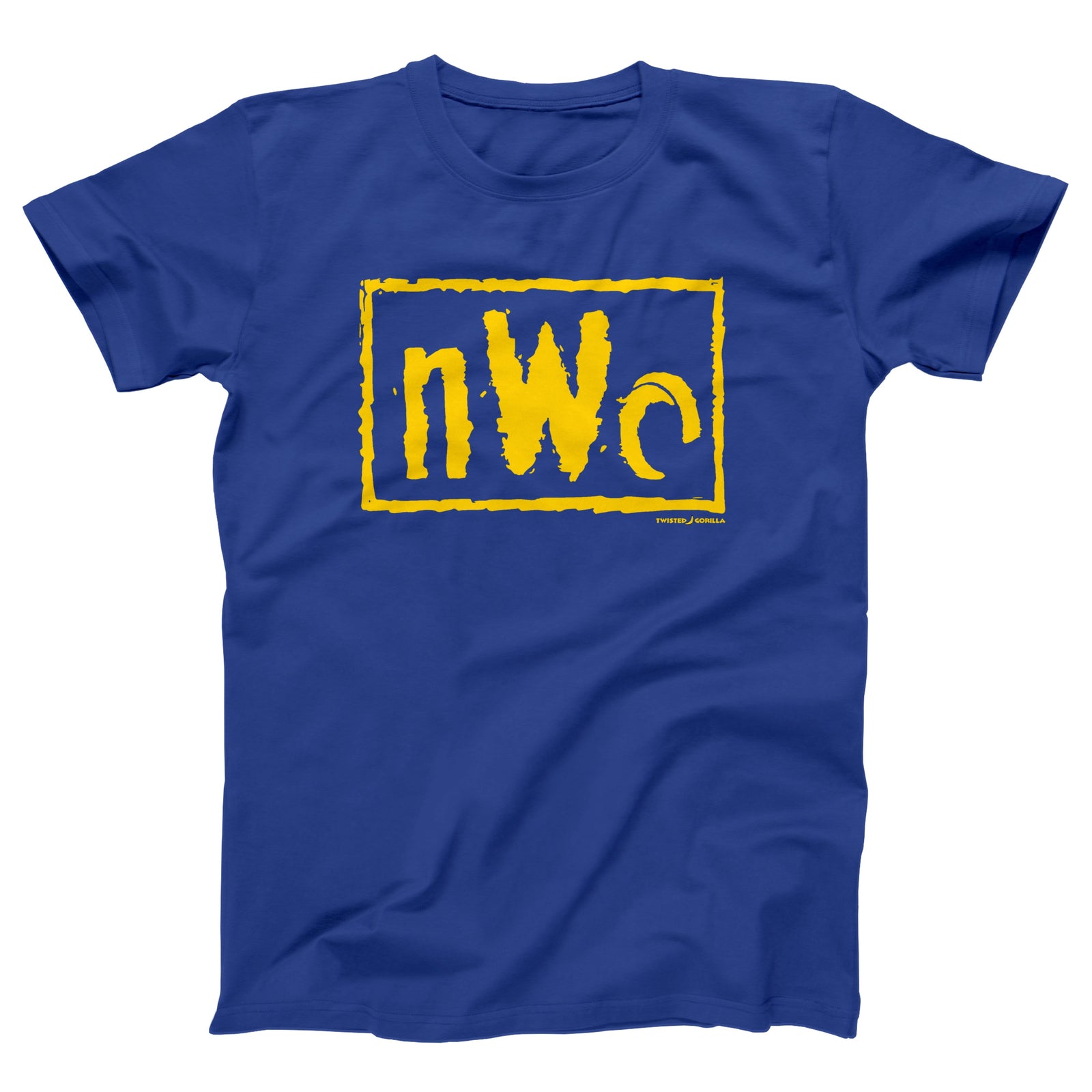 nWo Rams Adult Unisex T-Shirt - Twisted Gorilla