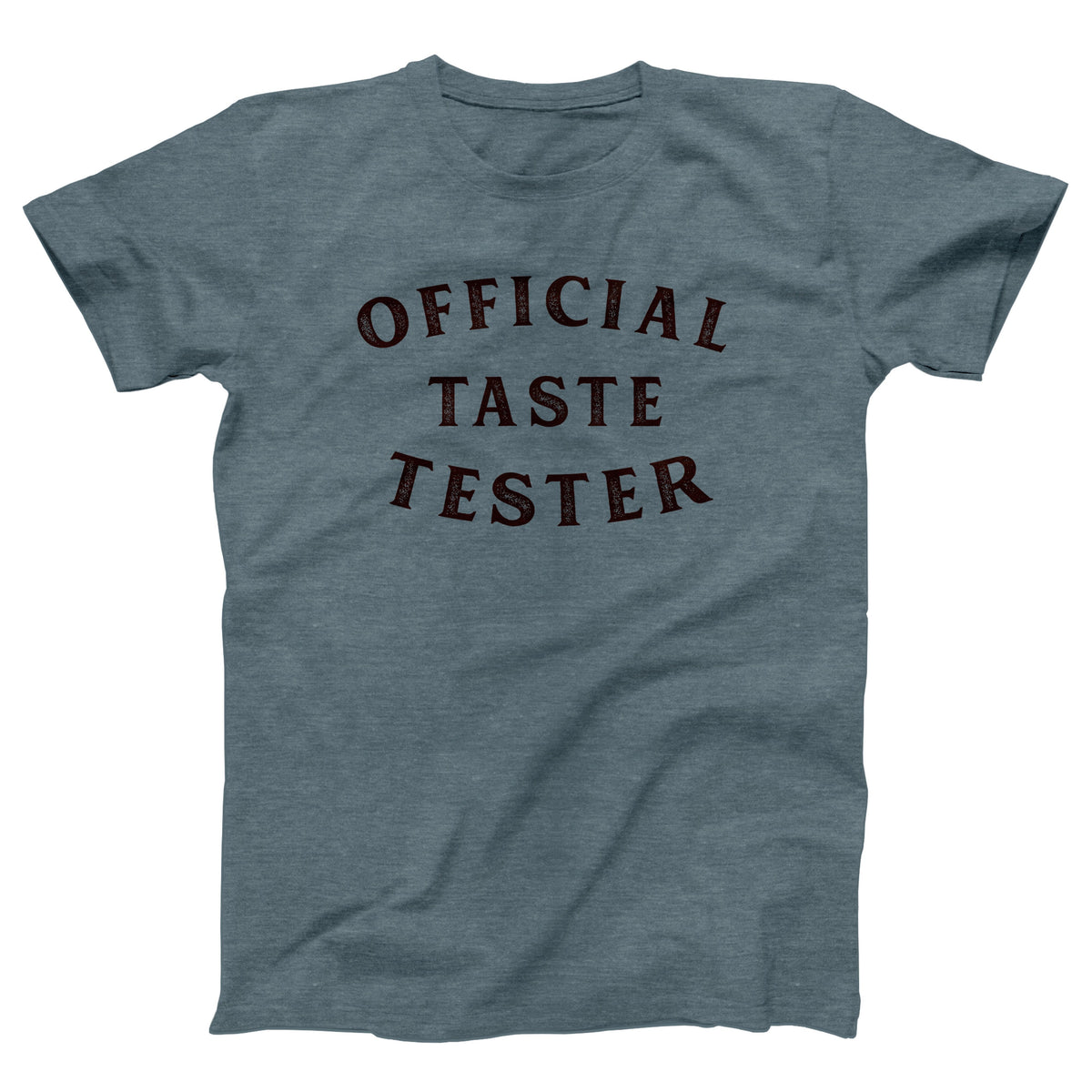Official Taste Tester Adult Unisex T-Shirt - Twisted Gorilla