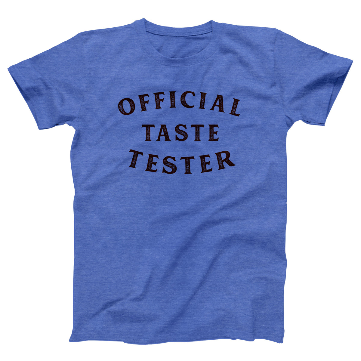Official Taste Tester Adult Unisex T-Shirt - Twisted Gorilla